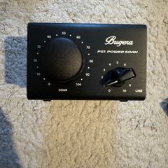 Bugera PS1 Power Soak Attenuator