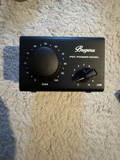 Bugera PS1 Power Soak Attenuator