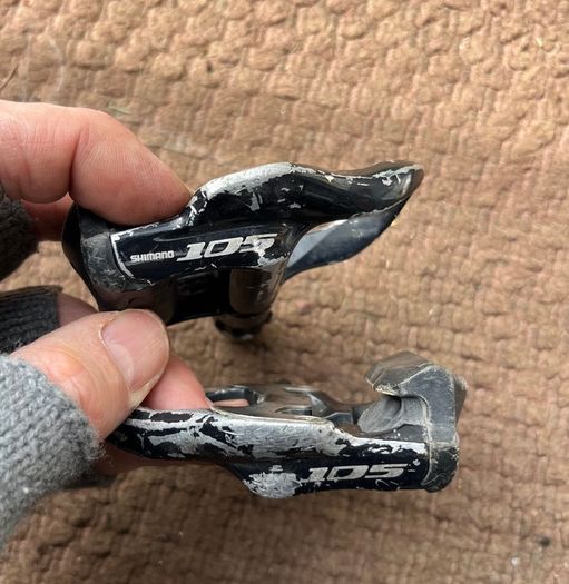Shimano 105 Pedals