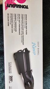 Toni&Guy deep barrel waver