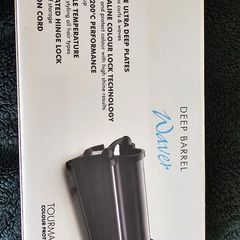 Toni&Guy deep barrel waver