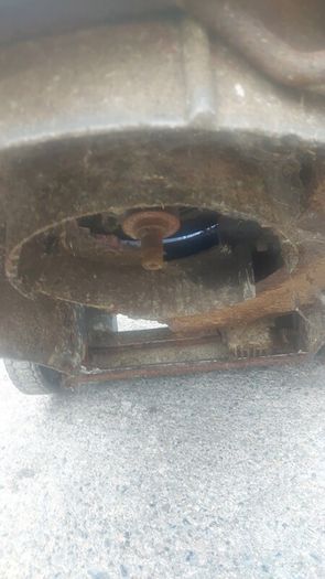 Selfdrive lawnmower for parts or repair