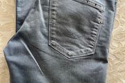 Mens Replay Anbass Jeans - Dusty Blue - Size 29