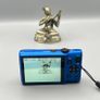 Canon IXUS 132 16MP Digital Camera Blue - Full Kit Image 5