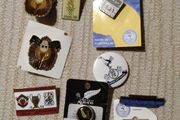 Metal   Badges Selection
