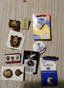 Metal   Badges Selection