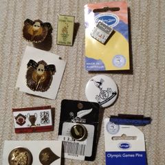 Metal   Badges Selection