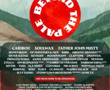 Beyond the Pale weekend ticket