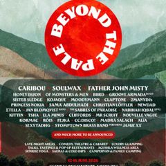 Beyond the Pale weekend ticket