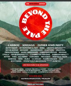 Beyond the Pale weekend ticket