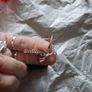 rose gold rings from knight and day Image 2