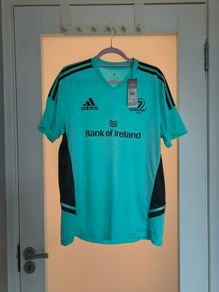 Leinster rugby performance tshirt