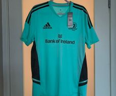 Leinster rugby performance tshirt