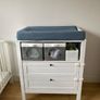 baby change table Image 3