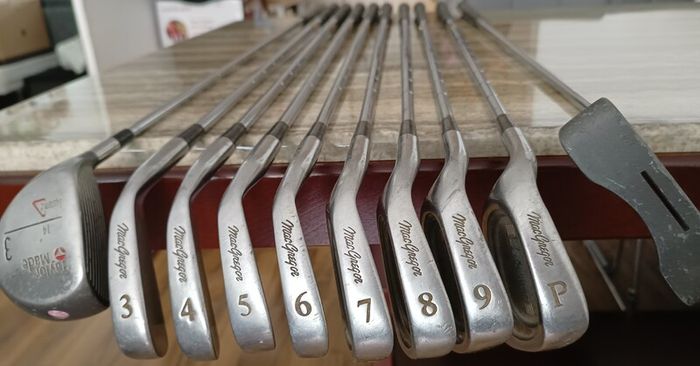 Golf Set Left Hand