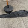 Diameter 3m Solid hardwood Garden Parasol with heavy-duty Base Image 6