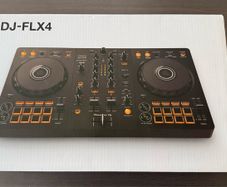 Pioneer DDJ-FLX4 DJ Controller