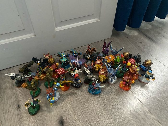 Skylanders Lot