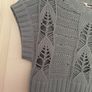 Girls Knitted Top Image 4