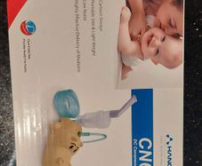 Children's nebulizer
