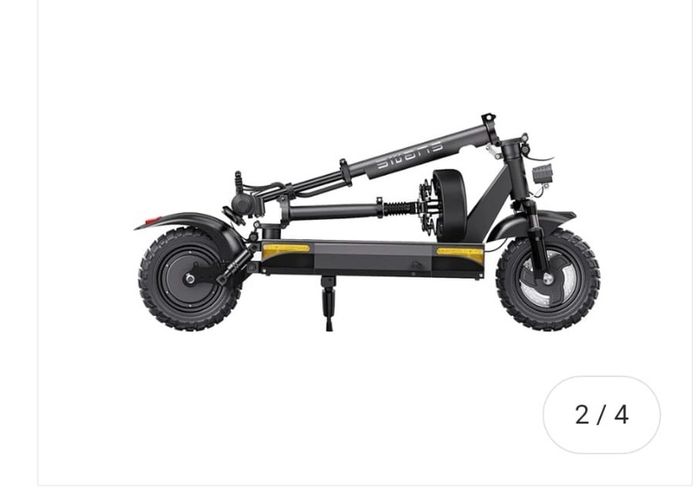 Electric- Foldable
