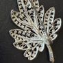 silver brooch Image 10