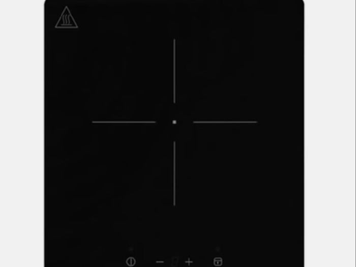 2000W Electric Induction Hob Portable Digital Touch Single Cooker Hot Plate Tool
