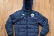 Finn Harps Football Men's Puffer Jacket Size Small
