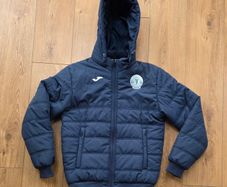 Finn Harps Football Men's Puffer Jacket Size Small