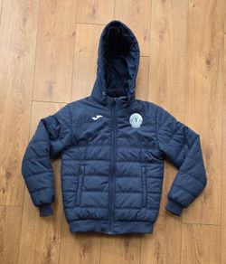 Finn Harps Football Men's Puffer Jacket Size Small