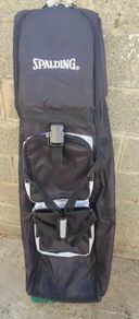 Golf Travel Bag ( Wheels / Padded )