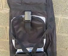 Golf Travel Bag ( Wheels / Padded )