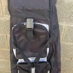Golf Travel Bag ( Wheels / Padded )