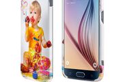 Samsung Galaxy S6 - Personalised hard case - Full wrap