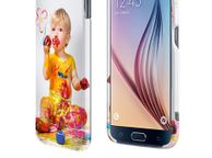 main image for ad Samsung Galaxy S6 - Personalised hard case - Full wrap