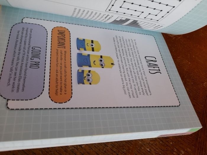 The Ultimate Activity book