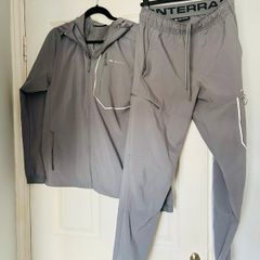 Monterrain tracksuits