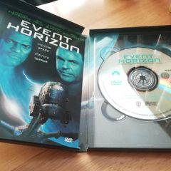 Event Horizon Dvd as New