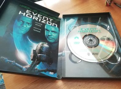 Event Horizon Dvd as New