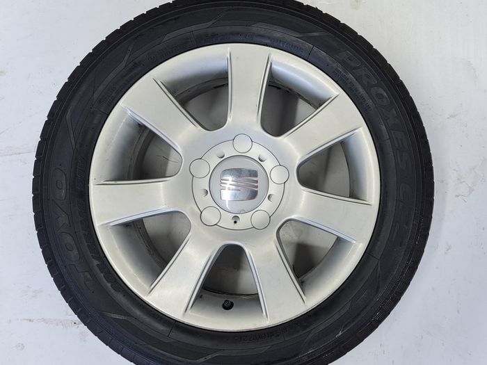 Seat Alloys 16"  (5x112)