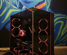 Brand New! Brookwood Tech Gaming PC BUILD! RTX 5080/Ryzen 9800X3D/32GB DDR5/2Tb