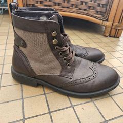 Firetrap boots size 9