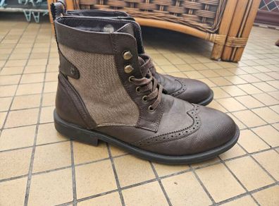 Firetrap boots size 9