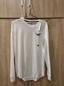 New Mens Hollister Top