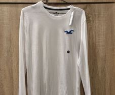 New Mens Hollister Top