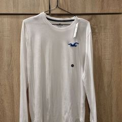 New Mens Hollister Top
