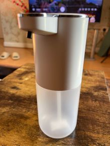 Automatic Soap Dispenser