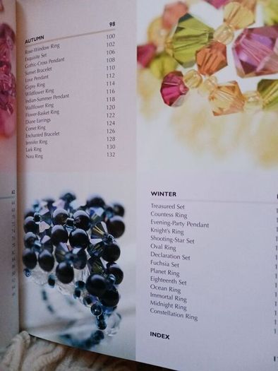 Big Book of Crystal Beads/ Patricia Ponce
