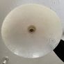 35cm Glass Ceiling Light Lampshade Image 3