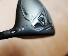 Rare Cobra Darkspeed LS 8 Degree